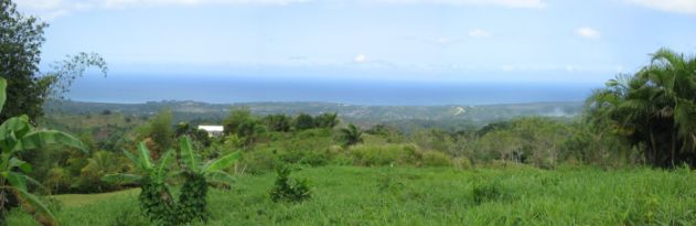 Las Terrenas Samana Peninsula